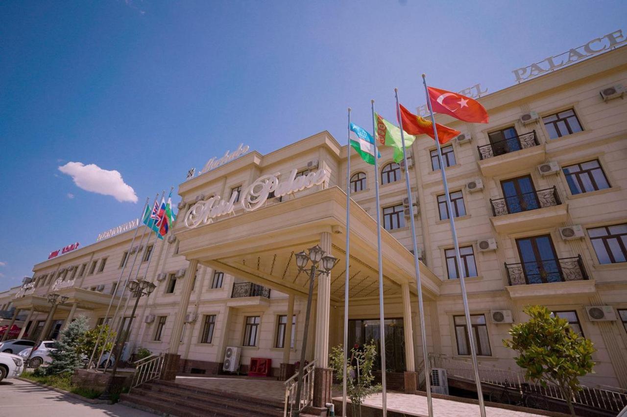 Marhabo Hotel Palace Solnechnyy Ngoại thất bức ảnh
