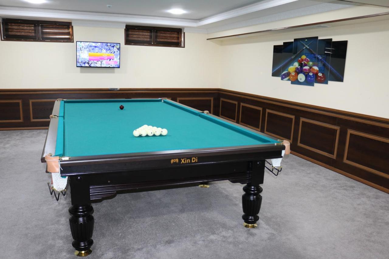 Marhabo Hotel Palace Solnechnyy Ngoại thất bức ảnh
